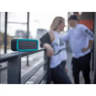LAMAX Storm1 - difuzor Bluetooth - turcoaz