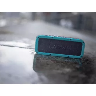 LAMAX Storm1 - difuzor Bluetooth - turcoaz