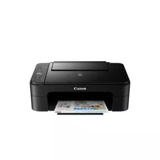 Imprimantă Canon PIXMA TS3350 negru - color, MF (imprimare, copiator, scanare, cloud), USB, Wi-Fi Imprimantă Canon PIXMA TS3350 negru - color, MF (imprimare, copiator, scanare, cloud), USB, Wi-Fi