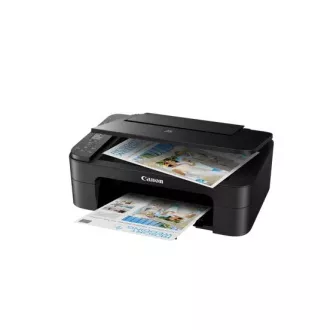 Imprimantă Canon PIXMA TS3350 negru - color, MF (imprimare, copiator, scanare, cloud), USB, Wi-Fi Imprimantă Canon PIXMA TS3350 negru - color, MF (imprimare, copiator, scanare, cloud), USB, Wi-Fi