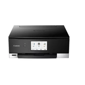 Imprimantă Canon PIXMA TS8350 negru - color, MF (imprimare, copiator, scanare, nor), duplex, USB, Wi-Fi, Bluetooth