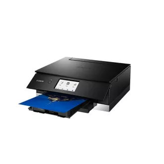 Imprimantă Canon PIXMA TS8350 negru - color, MF (imprimare, copiator, scanare, nor), duplex, USB, Wi-Fi, Bluetooth Imprimantă Canon PIXMA TS8350 negru - color, MF (imprimare, copiator, scanare, nor), duplex, USB, Wi-Fi, Bluetooth