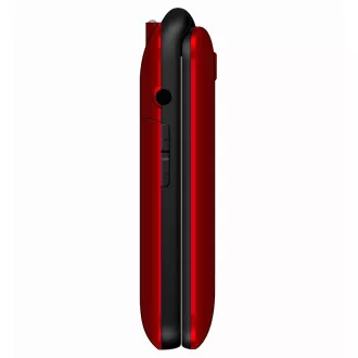 EVOLVEO EasyPhone FD, telefon mobil pentru seniori cu suport de încărcare (culoare roșie) EVOLVEO EasyPhone FD, telefon mobil pentru seniori cu suport de încărcare (culoare roșie)