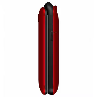 EVOLVEO EasyPhone FD, telefon mobil pentru seniori cu suport de încărcare (culoare roșie) EVOLVEO EasyPhone FD, telefon mobil pentru seniori cu suport de încărcare (culoare roșie)