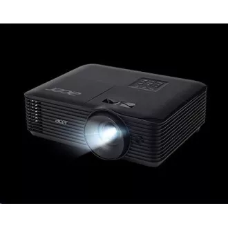 Proiector ACER X1126AH - DLP 3D, SVGA (800x600), rezoluție maximă: 1920x1200, 4000Lm, 20000/1, HDMI, 2,7kg, 22W, EUROPower EMEA