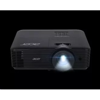 Proiector ACER X1226AH, DLP 3D, XGA (1024x768), Rezoluție max. 1920x1200, 4: 3, 4000Lm, 20000/1, HDMI, 2.7kg, EUROPower EMEA