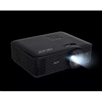 Proiector ACER X1226AH, DLP 3D, XGA (1024x768), Rezoluție max. 1920x1200, 4: 3, 4000Lm, 20000/1, HDMI, 2.7kg, EUROPower EMEA