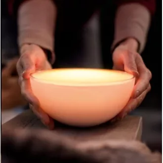 PHILIPS COL Hue Go Corp de iluminat portabil Hue White și ambianță de culoare PHILIPS COL Hue Go Corp de iluminat portabil Hue White și ambianță de culoare
