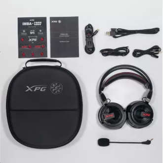 Căști ADATA XPG Gaming PRECOG Căști ADATA XPG Gaming PRECOG
