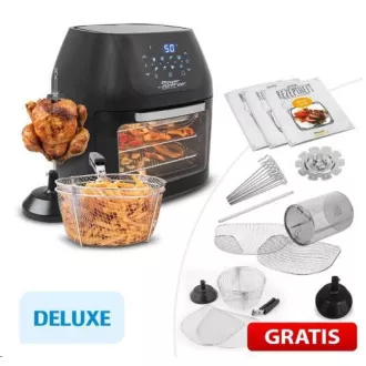 Friteuza cu aer cald Mediashop Power AirFryer Multi-Function Deluxe Friteuza cu aer cald Mediashop Power AirFryer Multi-Function Deluxe