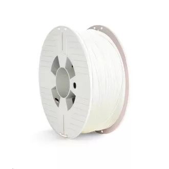 Filament PLA pentru imprimantă 3D VERBATIM 1,75 mm, 335 m, 1 kg alb (OLD PN 55268) Filament PLA pentru imprimantă 3D VERBATIM 1,75 mm, 335 m, 1 kg alb (OLD PN 55268)