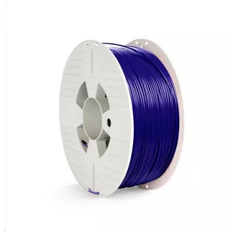Filament PLA pentru imprimantă 3D VERBATIM 1,75 mm, 335 m, 1 kg albastru (OLD PN 55269)