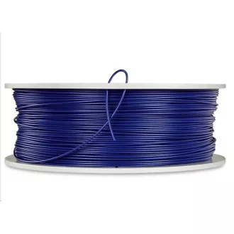Filament PLA pentru imprimantă 3D VERBATIM 1,75 mm, 335 m, 1 kg albastru (OLD PN 55269)
