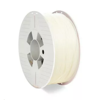 Filament PLA pentru imprimantă 3D VERBATIM 1,75 mm, 335 m, 1 kg natural transparent (OLD PN 55274) Filament PLA pentru imprimantă 3D VERBATIM 1,75 mm, 335 m, 1 kg natural transparent (OLD PN 55274)