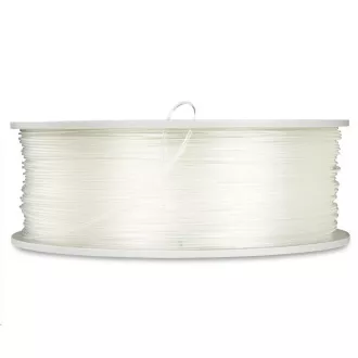 Filament PLA pentru imprimantă 3D VERBATIM 1,75 mm, 335 m, 1 kg natural transparent (OLD PN 55274) Filament PLA pentru imprimantă 3D VERBATIM 1,75 mm, 335 m, 1 kg natural transparent (OLD PN 55274)