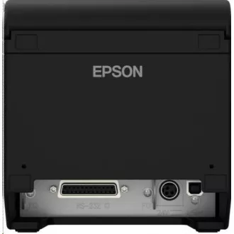 Epson TM-T20III, USB, RS232, 8 puncte/mm (203 dpi), tăietor, negru Epson TM-T20III, USB, RS232, 8 puncte/mm (203 dpi), tăietor, negru