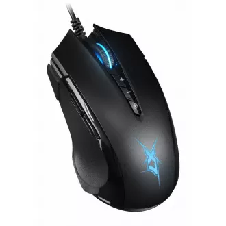Mouse pentru jocuri A4tech X89 Oscar Neon, USB Mouse pentru jocuri A4tech X89 Oscar Neon, USB