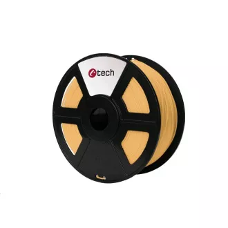 Snur de imprimare C-TECH (filament) PLA, 1, 75 mm, 1 kg, piele (culoarea pielii umane) Snur de imprimare C-TECH (filament) PLA, 1, 75 mm, 1 kg, piele (culoarea pielii umane)