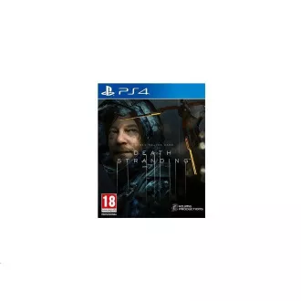 Jocul SONY PS4 Death Stranding