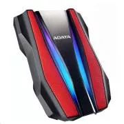 HDD extern ADATA 1TB 2.5" USB 3.2 HD770G, roșu