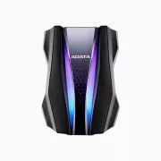 ADATA HDD extern 2TB 2, 5" USB 3.2 HD770G, negru