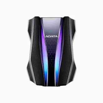 ADATA HDD extern 2TB 2, 5" USB 3.2 HD770G, negru
