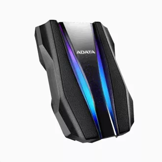 ADATA HDD extern 2TB 2, 5" USB 3.2 HD770G, negru