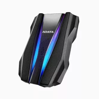 ADATA HDD extern 2TB 2, 5" USB 3.2 HD770G, negru
