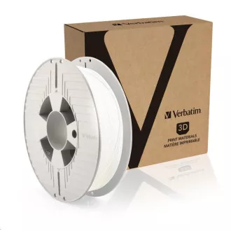 Filament pentru imprimantă 3D VERBATIM BVOH 1,75 mm, 182 m, 500 g transparent natural (55901) Filament pentru imprimantă 3D VERBATIM BVOH 1,75 mm, 182 m, 500 g transparent natural (55901)
