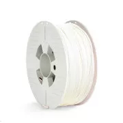 Filament PLA pentru imprimantă 3D VERBATIM 2,85 mm, 126 m, 1 kg alb (model VECHI 55277)