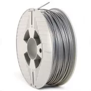 Filament pentru imprimantă 3D VERBATIM PLA 2,85 mm, 126 m, 1 kg argintiu (model VECHI 55283)