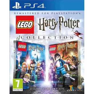 Jocul PS4 Colecția LEGO Harry Potter