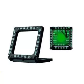 Panouri de navigație Thrustmaster MFD Cougar Pack - replică US Air Force F-16 MFD