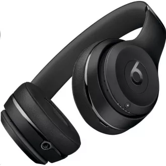 Căști Beats Solo3 fără fir - Negru