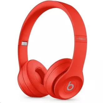 Căști Beats Solo3 fără fir - roșu Căști Beats Solo3 fără fir - roșu