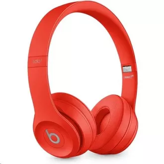 Căști Beats Solo3 fără fir - roșu Căști Beats Solo3 fără fir - roșu