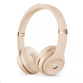 Căști Beats Solo3 fără fir - Rose Gold