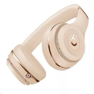 Căști Beats Solo3 fără fir - Rose Gold