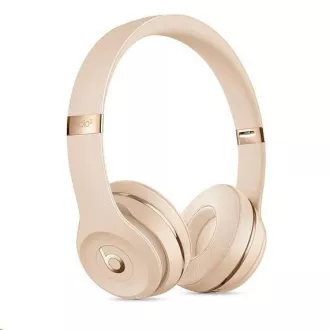 Căști Beats Solo3 fără fir - Rose Gold