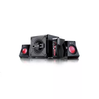 GENIUS repro GX GAMING SW-G2.1 1250 Ver. II / 2.1 / 38W / Negru