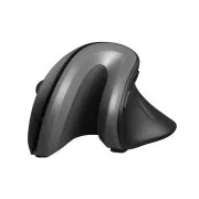 Mouse vertical ergonomic TRUST Verro Mouse ergonomic wireless, negru