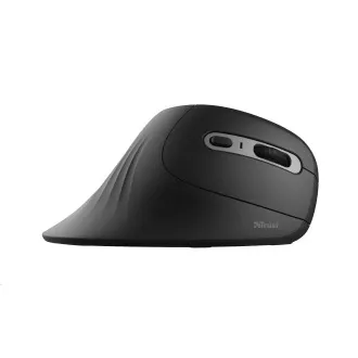 Mouse vertical ergonomic TRUST Verro Mouse ergonomic wireless, negru Mouse vertical ergonomic TRUST Verro Mouse ergonomic wireless, negru