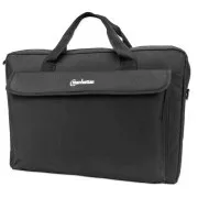 Geantă pentru laptop MANHATTAN sub 17 ani, servietă London Notebook Computer de 3 inchi