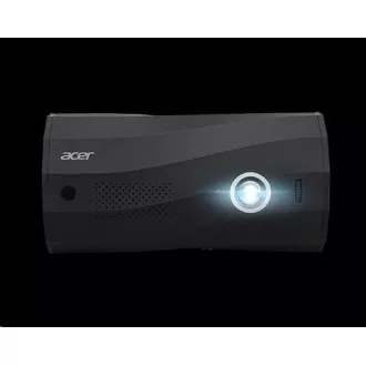 Proiector ACER C250i - LED, FHD, 1920 × 1080, 16: 9, luminozitate 300 ANSI lm, contrast 5000: 1, HDMI, USB, USB-C, cititor de carduri Proiector ACER C250i - LED, FHD, 1920 × 1080, 16: 9, luminozitate 300 ANSI lm, contrast 5000: 1, HDMI, USB, USB-C, cititor de carduri