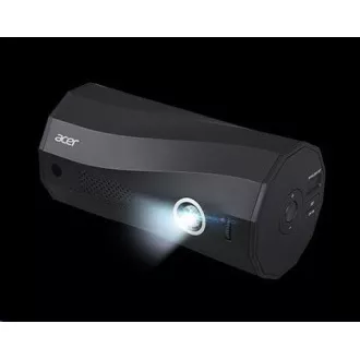 Proiector ACER C250i - LED, FHD, 1920 × 1080, 16: 9, luminozitate 300 ANSI lm, contrast 5000: 1, HDMI, USB, USB-C, cititor de carduri Proiector ACER C250i - LED, FHD, 1920 × 1080, 16: 9, luminozitate 300 ANSI lm, contrast 5000: 1, HDMI, USB, USB-C, cititor de carduri