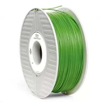 Filament PLA pentru imprimantă 3D VERBATIM 1,75 mm, 335 m, 1 kg verde NOU 2019 (VECHI PN 55271)