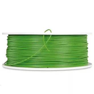 Filament PLA pentru imprimantă 3D VERBATIM 1,75 mm, 335 m, 1 kg verde NOU 2019 (VECHI PN 55271)