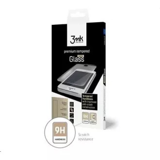 Husa de protecție din sticlă securizată 3mk HardGlass pentru Apple iPhone 11 / iPhone Xr