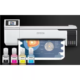 Imprimantă EPSON SureColor SC-T3100x 220V, 4 ink, 2400x1200 dpi, A1, USB 3.0, Ethernet, WiFi Imprimantă EPSON SureColor SC-T3100x 220V, 4 ink, 2400x1200 dpi, A1, USB 3.0, Ethernet, WiFi