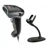 Honeywell Voyager Extreme Performance 1470g, 2D, multi-IF, kit (USB), negru + suport